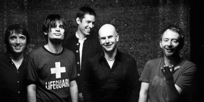 testo accordi chitarra spartiti Radiohead