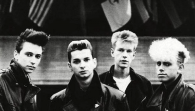 testo accordi chitarra spartiti Depeche Mode