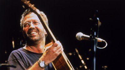 testo accordi chitarra spartiti Eric Clapton