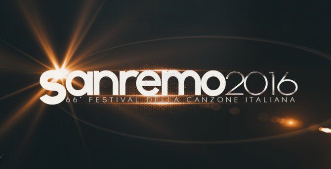Testi Accordi Chitarra Sanremo2016