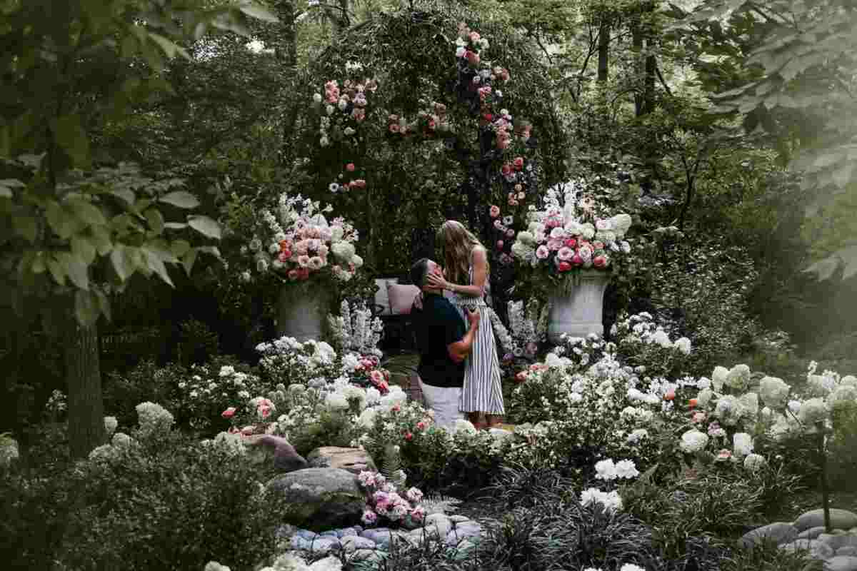 proposta di matrimonio taylor swift e travis kelce
