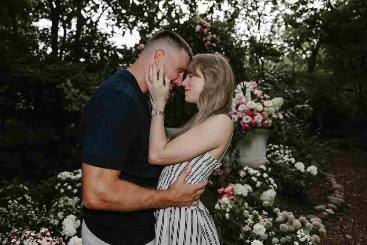 taylor swift e travis kelce