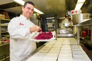 buddy valastro in cucina