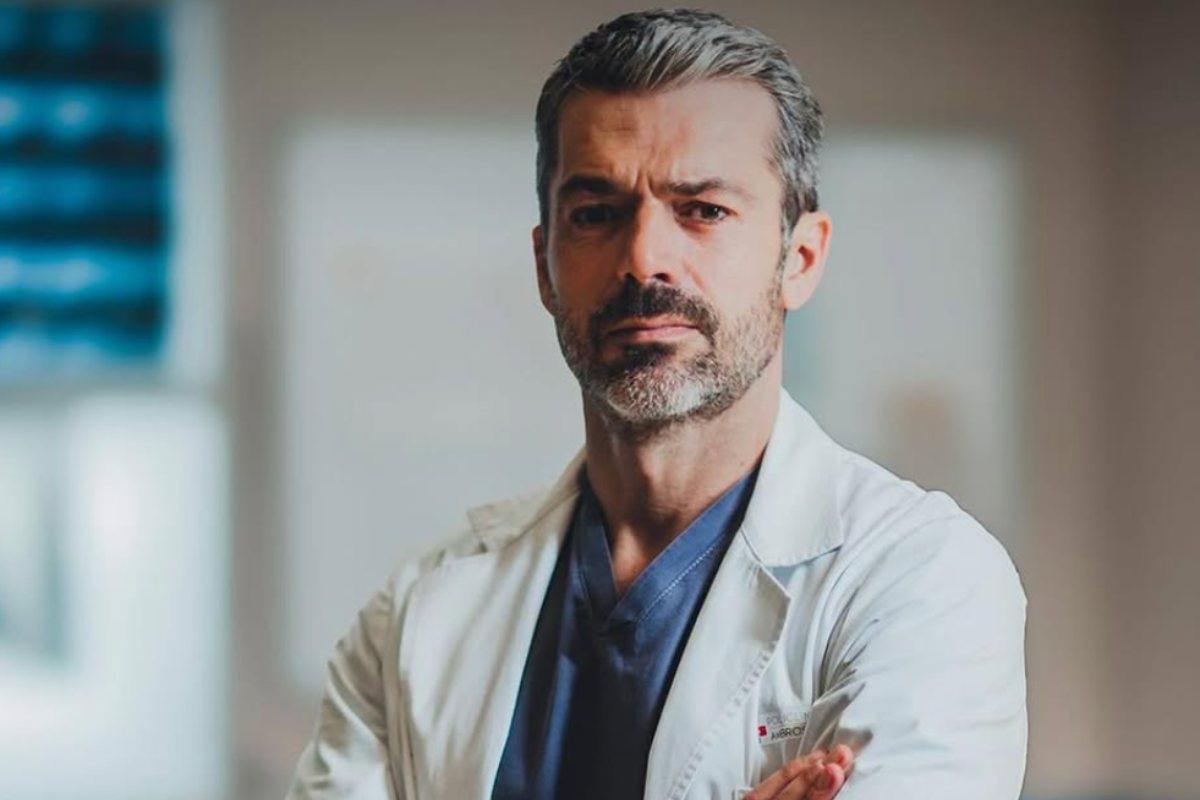 luca argentero nei panni di andrea fanti