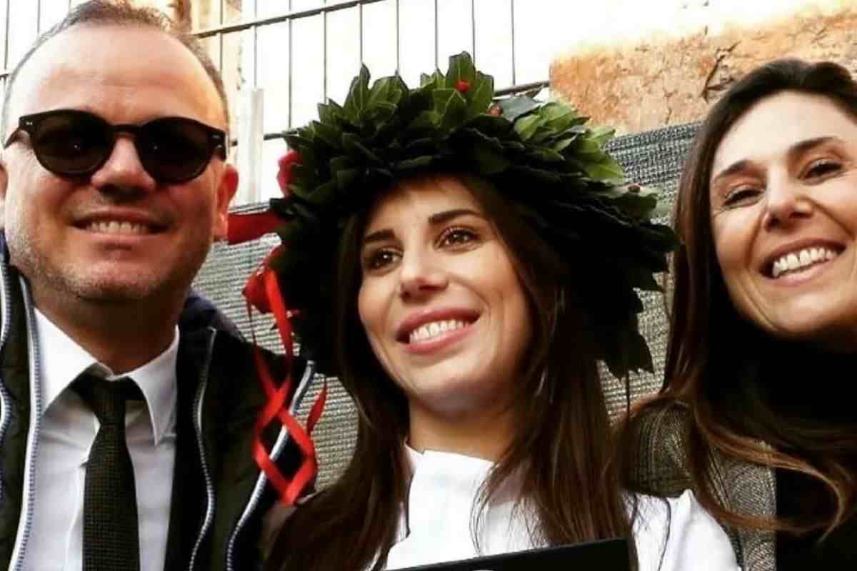 laurea Ilaria D'Alessio