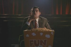mr bean