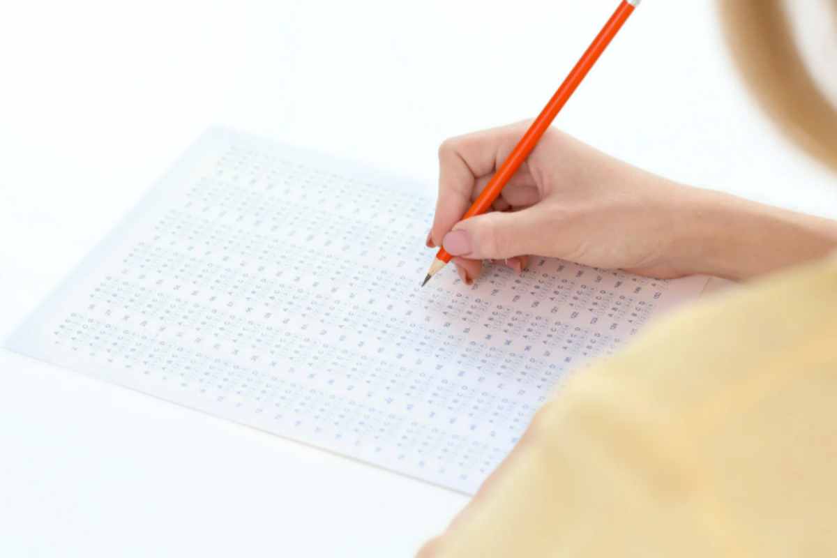 risposte test