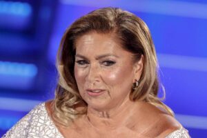 la cantante romina power