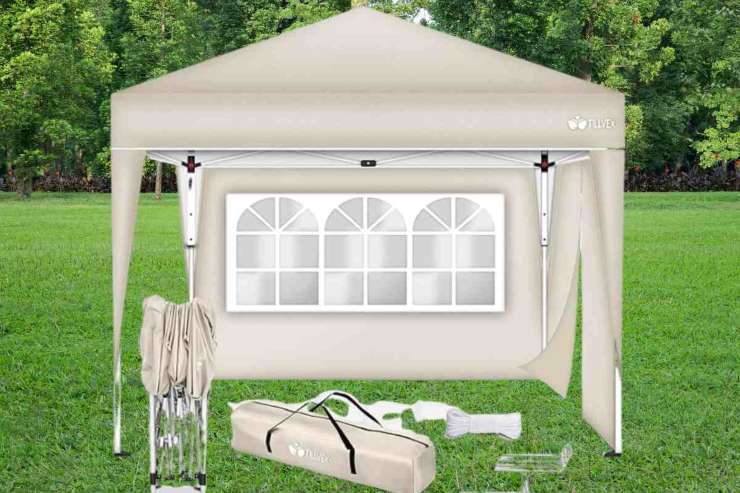 Gazebo da giardino