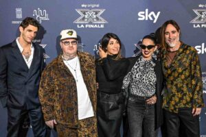 giuria di x-factor